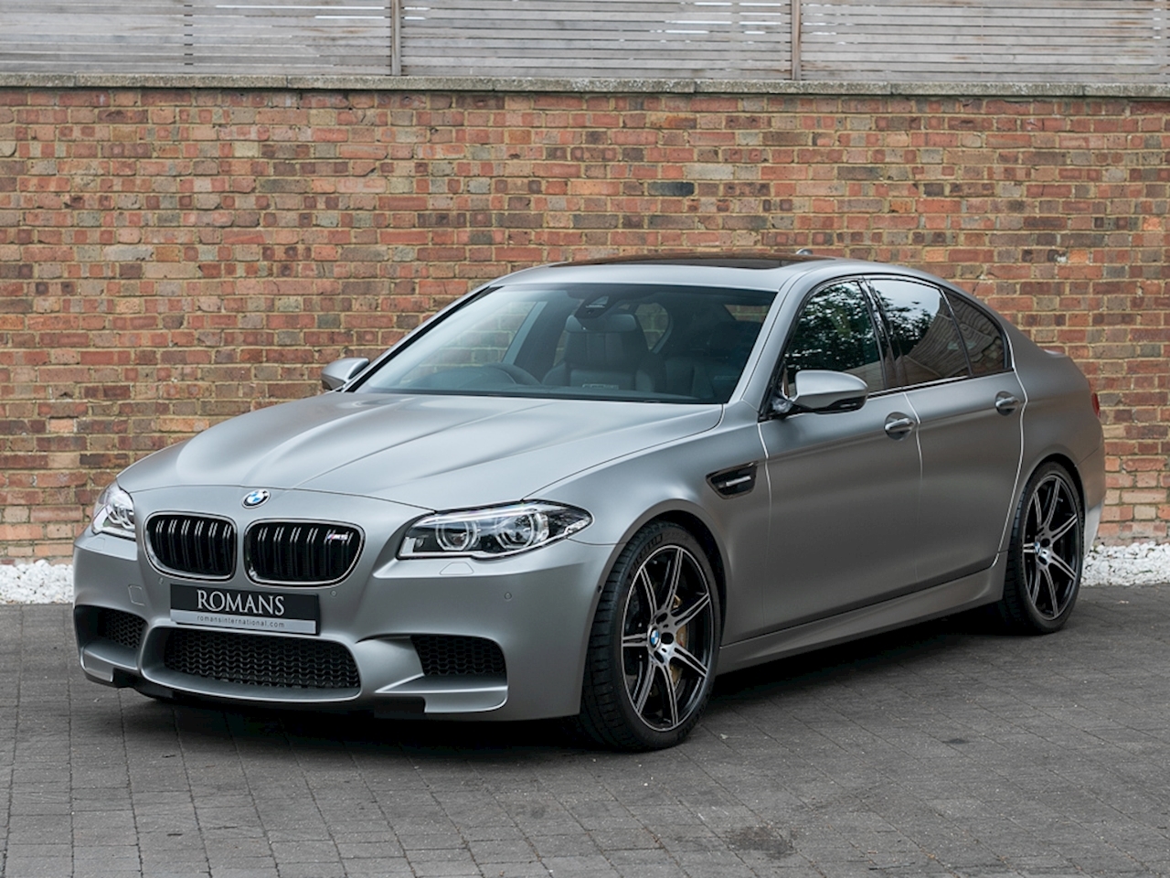 Bmw m5 jahre