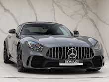 Mercedes AMG GT R Premium - Thumb 0