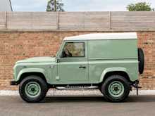 2016 Used Land Rover Defender 90 Td Heritage Hard Top | Grasmere Green