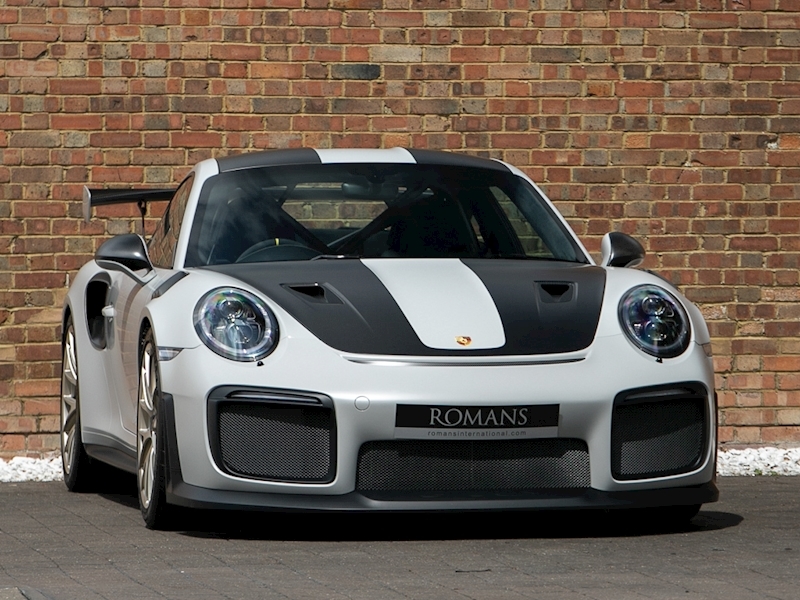 911 Gt2 Rs Pdk Coupe 3.8 Semi Auto Petrol