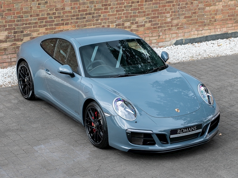 2017 Used Porsche 911 Carrera Gts | Graphite Blue