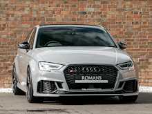 Audi RS3 Saloon - Thumb 0