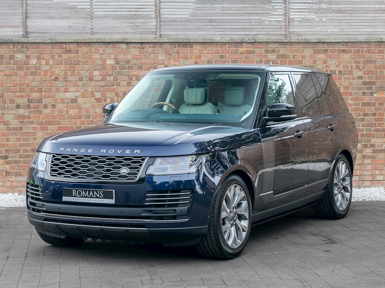 2018 Used Land Rover Range Rover 4.4 Sdv8 Autobiography 4Dr Auto Estate ...