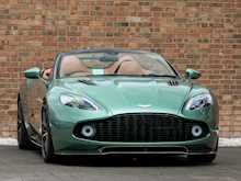 Aston Martin Vanquish Zagato Speedster - Thumb 0