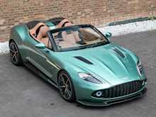 Aston Martin Vanquish Zagato Speedster - Thumb 6