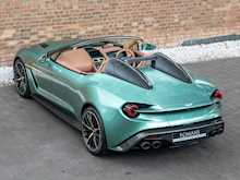 Aston Martin Vanquish Zagato Speedster - Thumb 7