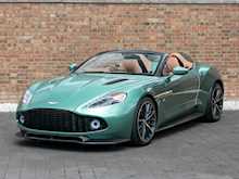 Aston Martin Vanquish Zagato Speedster - Thumb 8