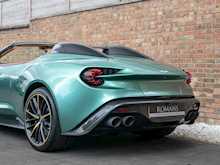 Aston Martin Vanquish Zagato Speedster - Thumb 23