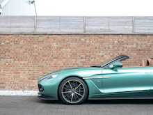Aston Martin Vanquish Zagato Speedster - Thumb 29