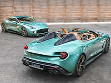 Aston Martin Vanquish Zagato Speedster - Thumb 3