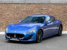 Maserati GranTurismo Sport - Thumb 5