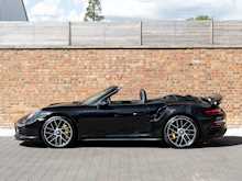 Porsche 911 (991.2) Turbo S Cabriolet - Thumb 1