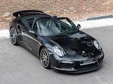 Porsche 911 (991.2) Turbo S Cabriolet - Thumb 7