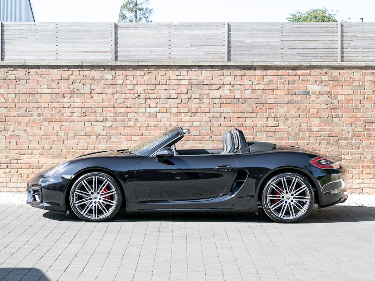 2016 Used Porsche Boxster Gts Pdk Jet Black