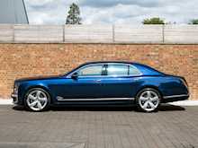 Bentley Mulsanne Speed - Thumb 1