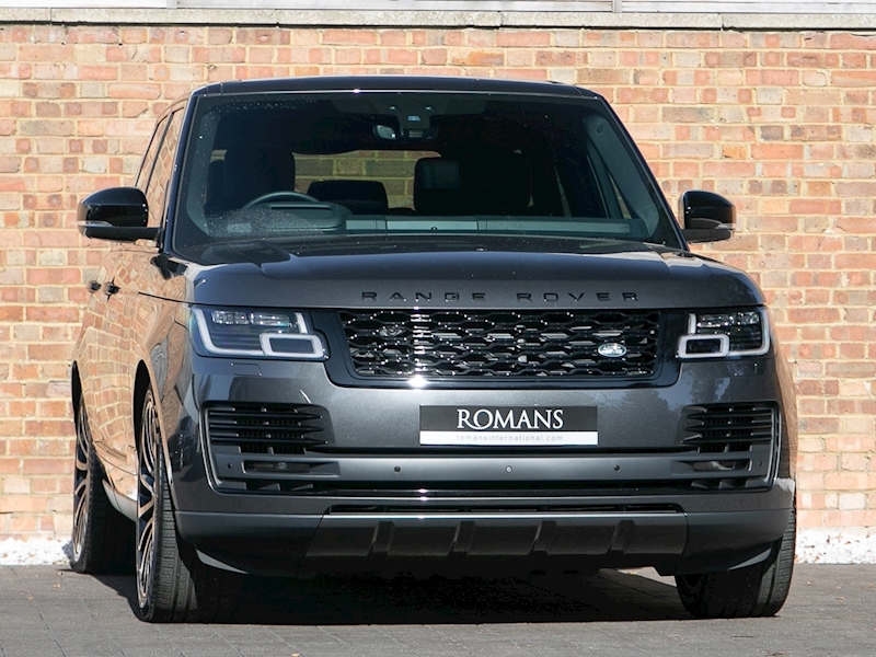 Range Rover 2018 Pricing And Spec Confirmed Car News Carsguide