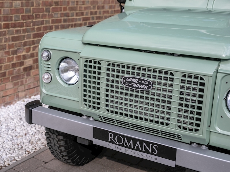 2016 Used Land Rover Defender 90 Td Heritage | Grasmere Green