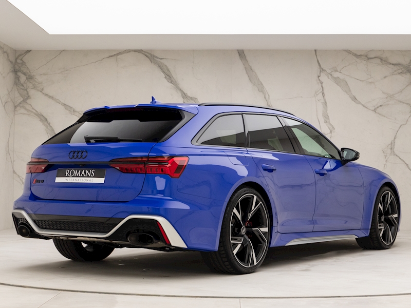 2021 Used Audi RS6 Avant TFSI V8 Nogaro Edition | Nogaro Blue