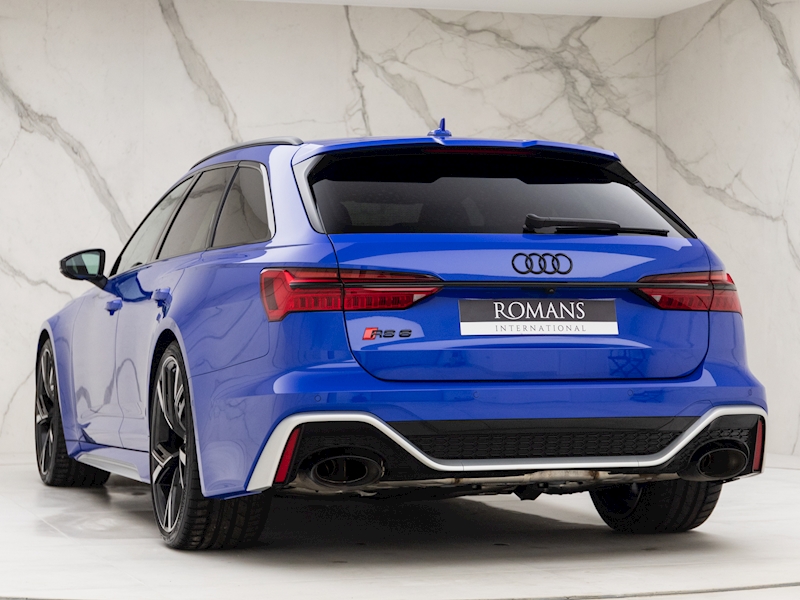 2021 Used Audi RS6 Avant TFSI V8 Nogaro Edition | Nogaro Blue