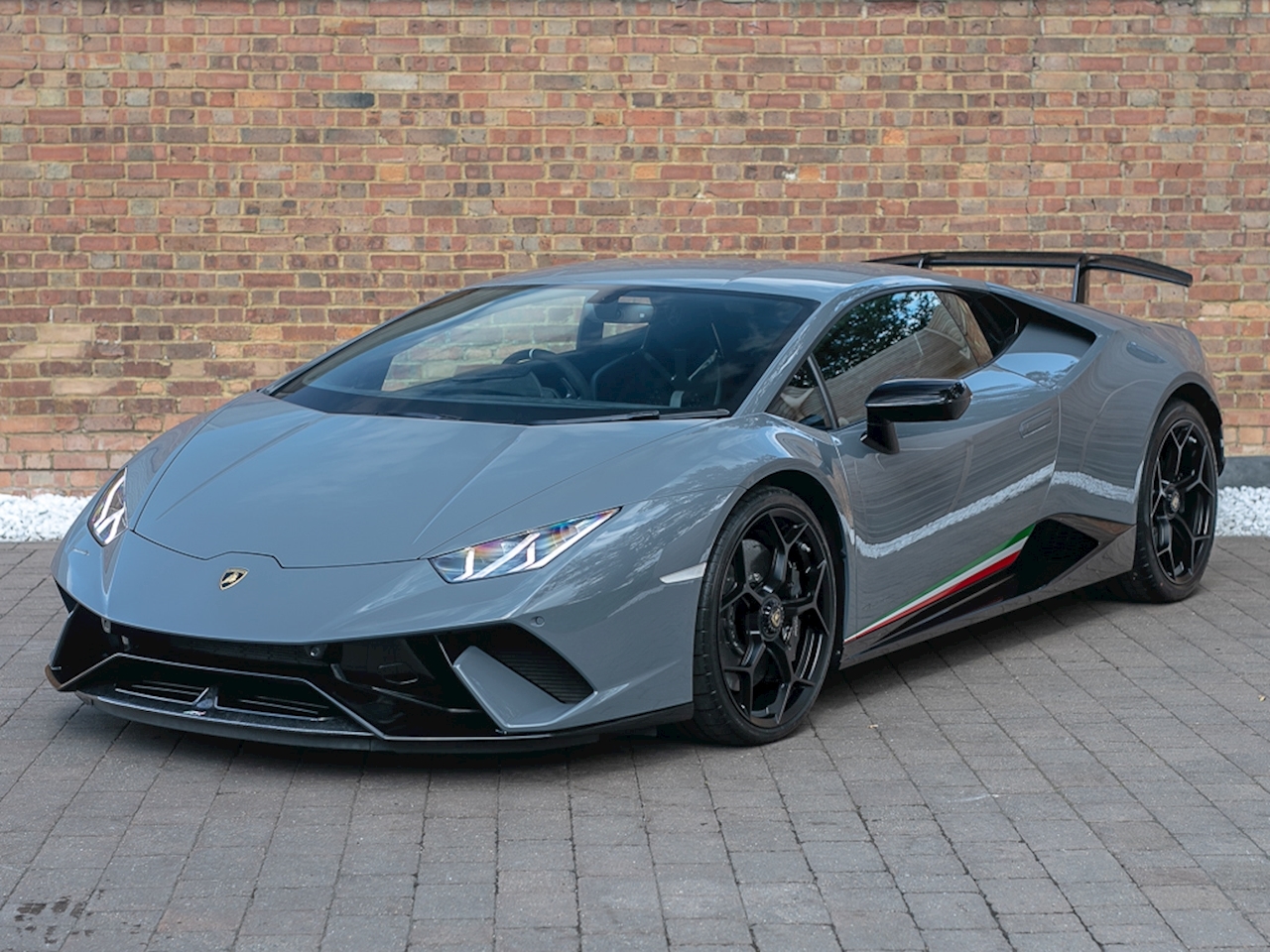 Lamborghini Huracan LP 640