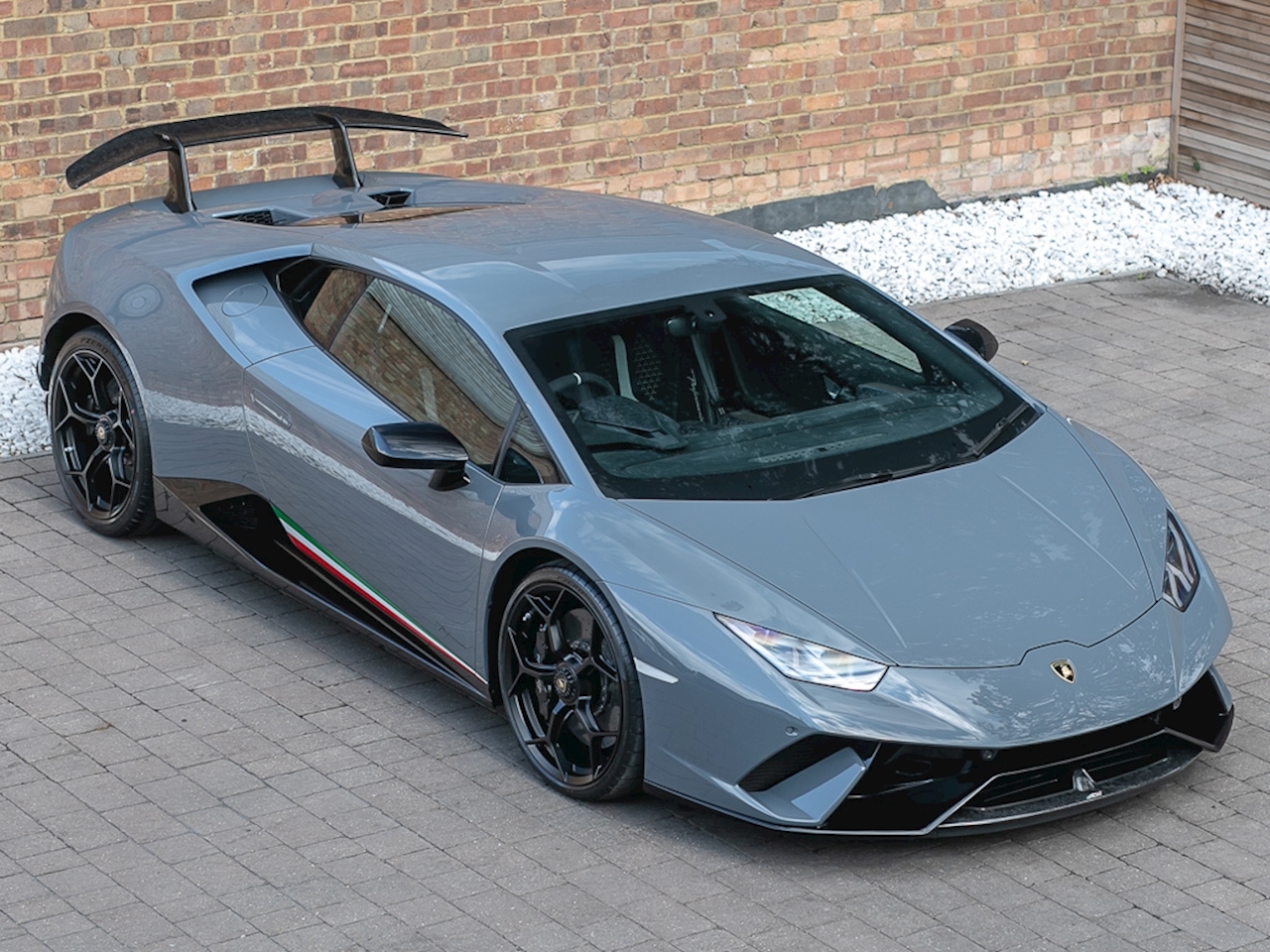 Lamborghini Huracan LP 640