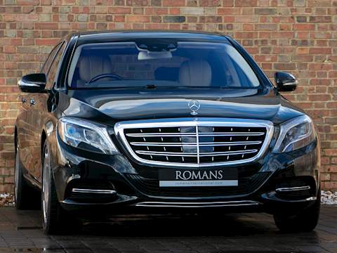 Mercedes-Benz S Class Maybach S600