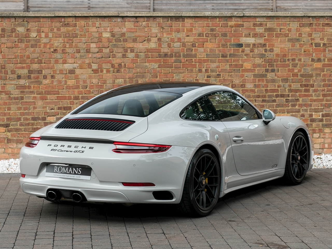 Porsche 991 2