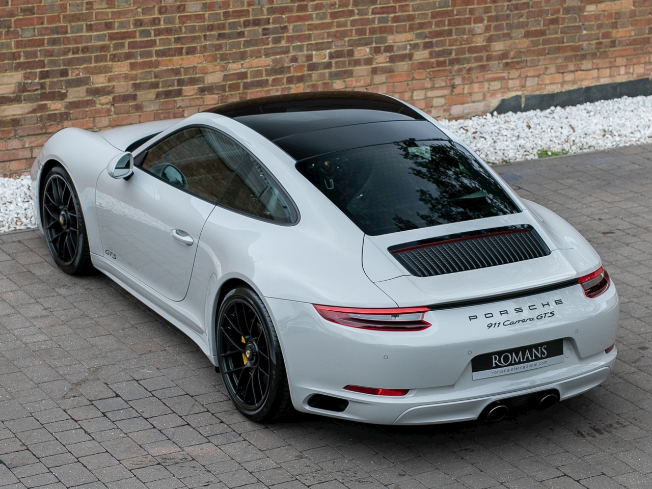 Porsche Carrera GTS 991