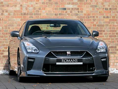 Nissan Gt-R Prestige