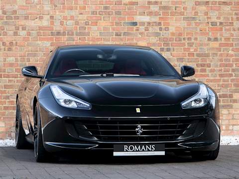 Ferrari Gtc4 Lusso T V8