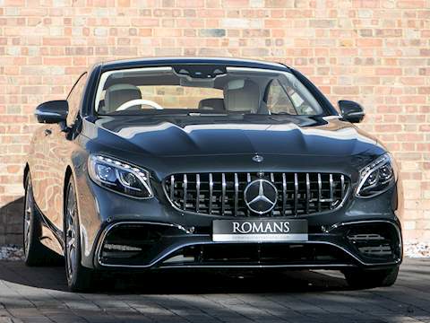 Mercedes-Benz S Class Amg S 63