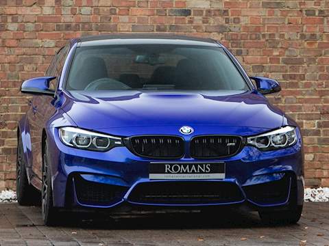 BMW 3 Series M3 Competition Package