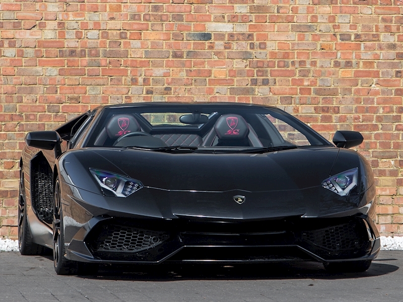 Aventador Coupe Special Edition Roadster Lp 700-4 2dr