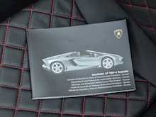 Lamborghini Aventador LP 720-4 Roadster 50th Anniversary - Thumb 32