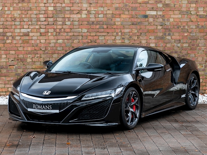 Honda nsx 17