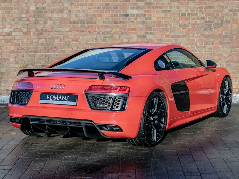 Audi r8 buy