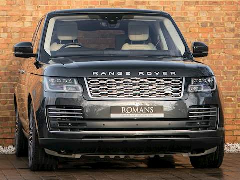 Land Rover Range Rover V8 S/C Autobiography