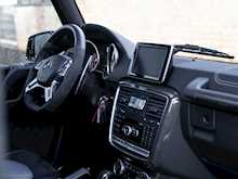 Mercedes G500 4x4² Brabus - Thumb 14