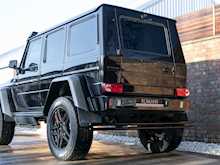 Mercedes G500 4x4² Brabus - Thumb 25