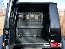Mercedes G500 4x4² Brabus - Thumb 33