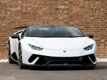 Lamborghini Huracan LP640-4 Performante Spyder - Thumb 0