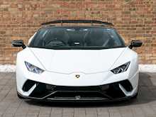 Lamborghini Huracan LP640-4 Performante Spyder - Thumb 3