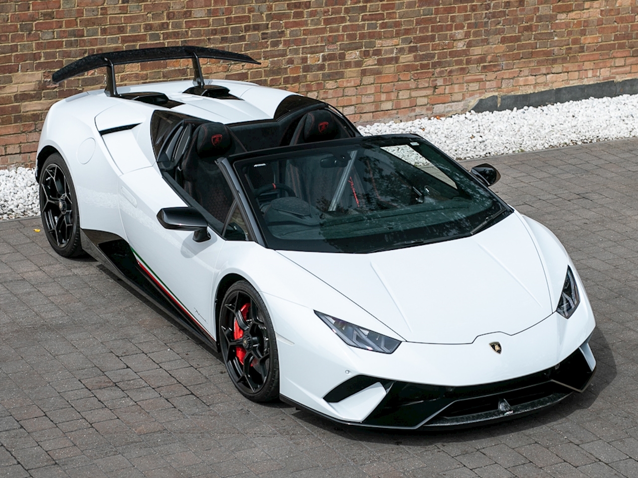 2018 Used Lamborghini Huracan Lp 640-4 Performante Spyder ...