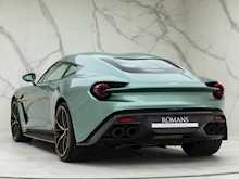 Aston Martin Vanquish Zagato Coupe - Thumb 2