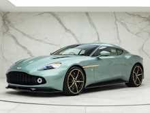 Aston Martin Vanquish Zagato Coupe - Thumb 5