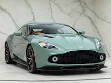 Aston Martin Vanquish Zagato Coupe - Thumb 0