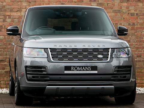 Land Rover Range Rover V8 Svautobiography