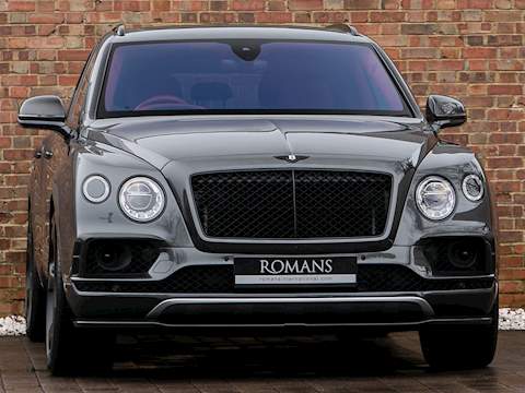 Bentley Bentayga W12
