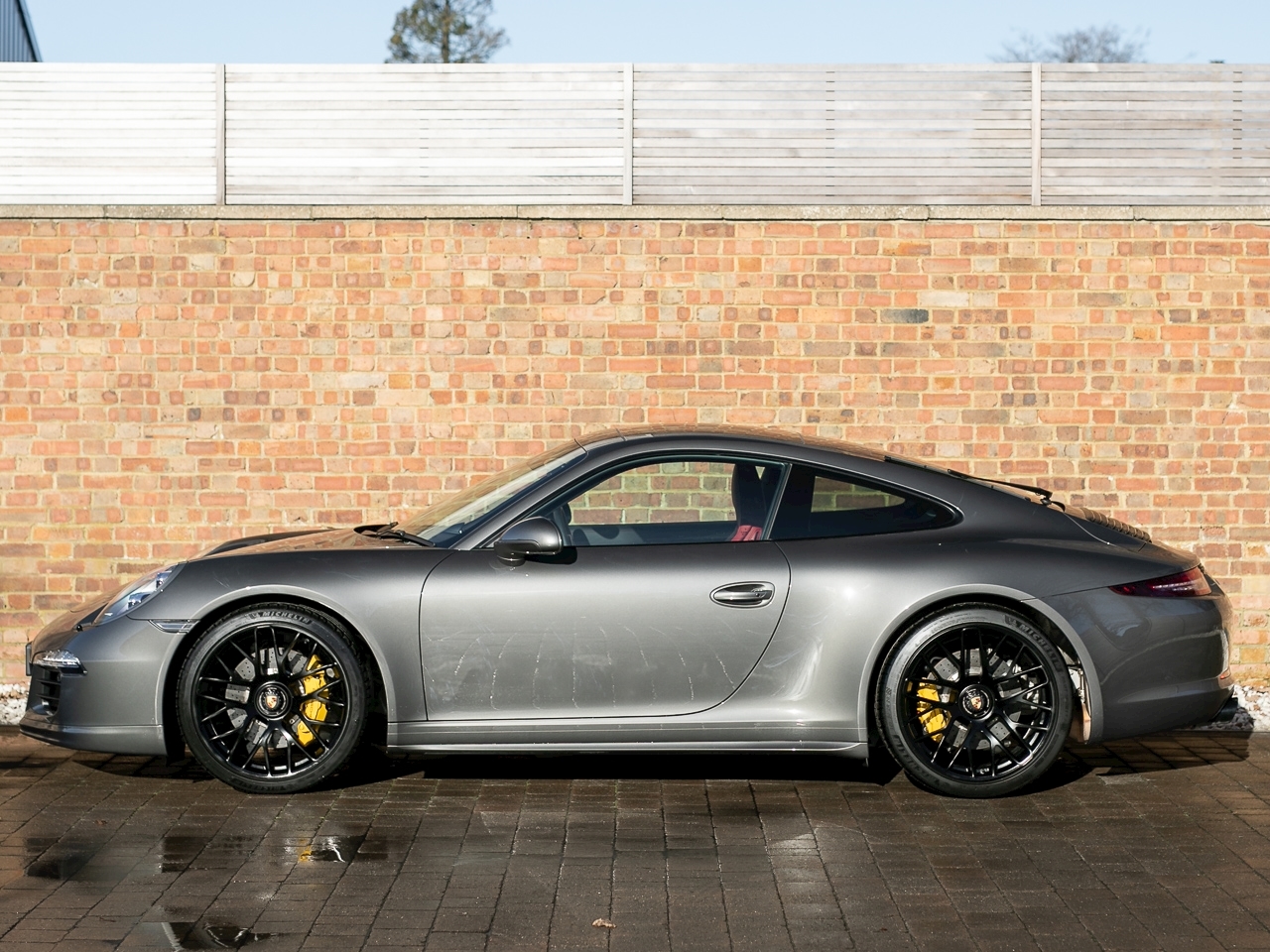 2015 Used Porsche 911 Carrera Gts Pdk | Agate Grey Metallic