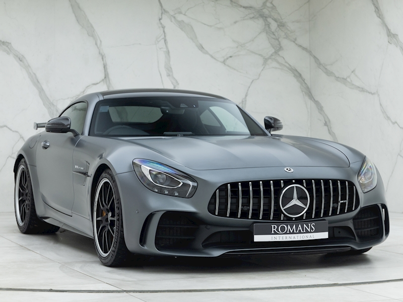 4.0 V8 BiTurbo GPF R (Premium) Coupe 2dr Petrol SpdS DCT Euro 6 (s/s) (585 ps)